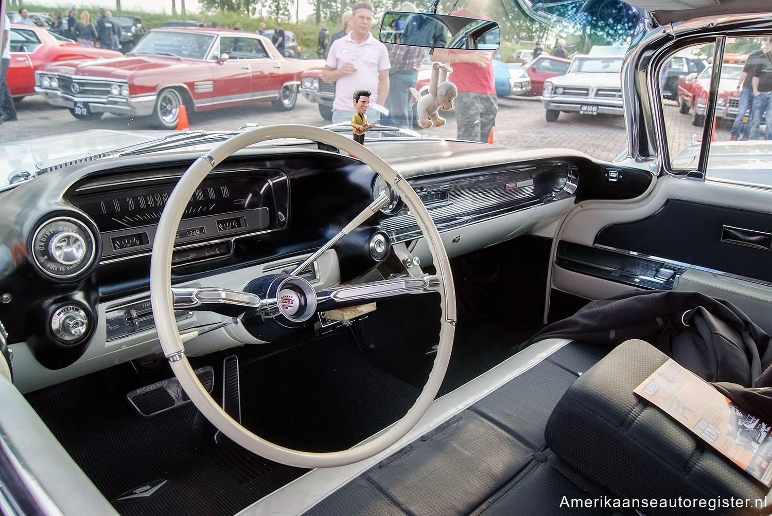 Cadillac Sixty Special uit 1960